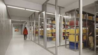El proyecto de la Casa del Cine
