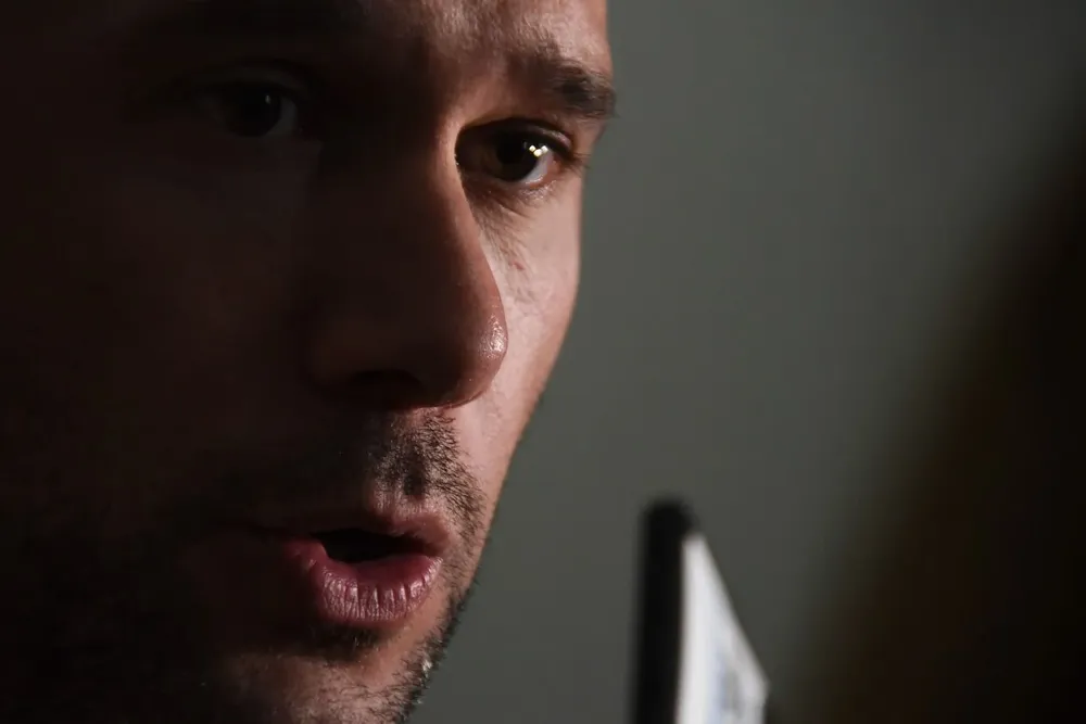 El ministro de Desarrollo Social, Martín Lema