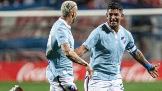 Nacional mostró su mejor versión futbolística y le ganó a Wanderers de Pacheco, que perdió el invicto y su liderazgo en el Clausura