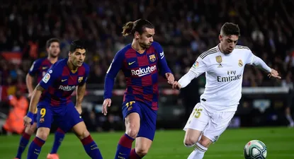 Valverde juega este domingo ante Barcelona y va por su primera victoria