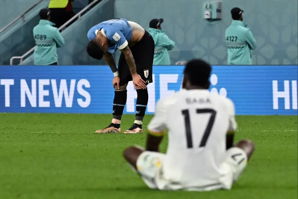 La desazón de Mathías Olivera