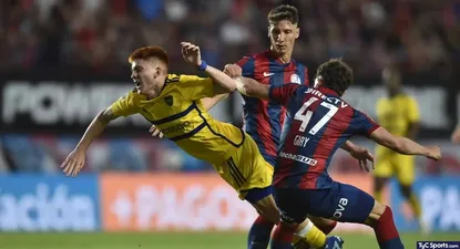 Boca Juniors vs San Lorenzo por la Copa de la Liga: TV, horario y posibles formaciones
