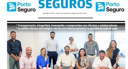 San Cristóbal Seguros:10 años de sostenido crecimiento en Uruguay