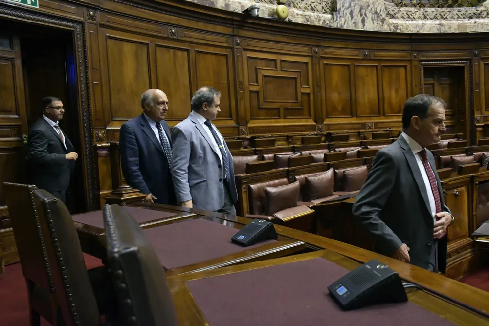 En Cabildo Abierto ha habido propuestas pero pocas han tenido el apoyo del resto de la coalición