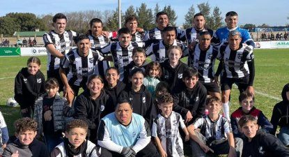 Diego Polenta tuvo su debut en Wanderers de Durazno