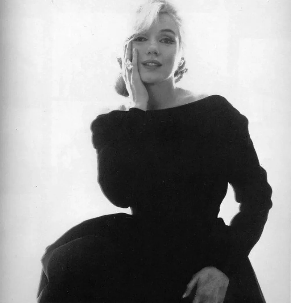 Una de las imágenes subastadas que integró la sesión denominada The Last Sitting