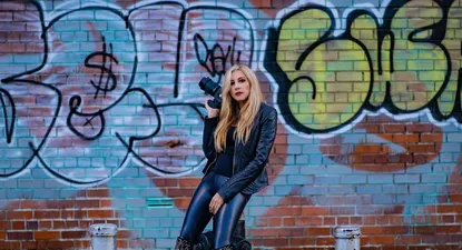 radicada en nueva york hace decadas, la fotografa uruguaya mariela murdocco presenta su trabajo en uruguay por primera vez