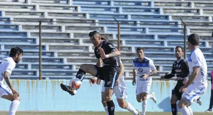 Joaquín Boghossian en la goleada de Cerro ante Juventud