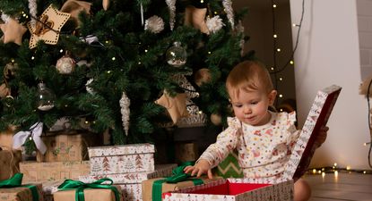 la regla de los cuatro regalos para regalar a los ninos en navidad