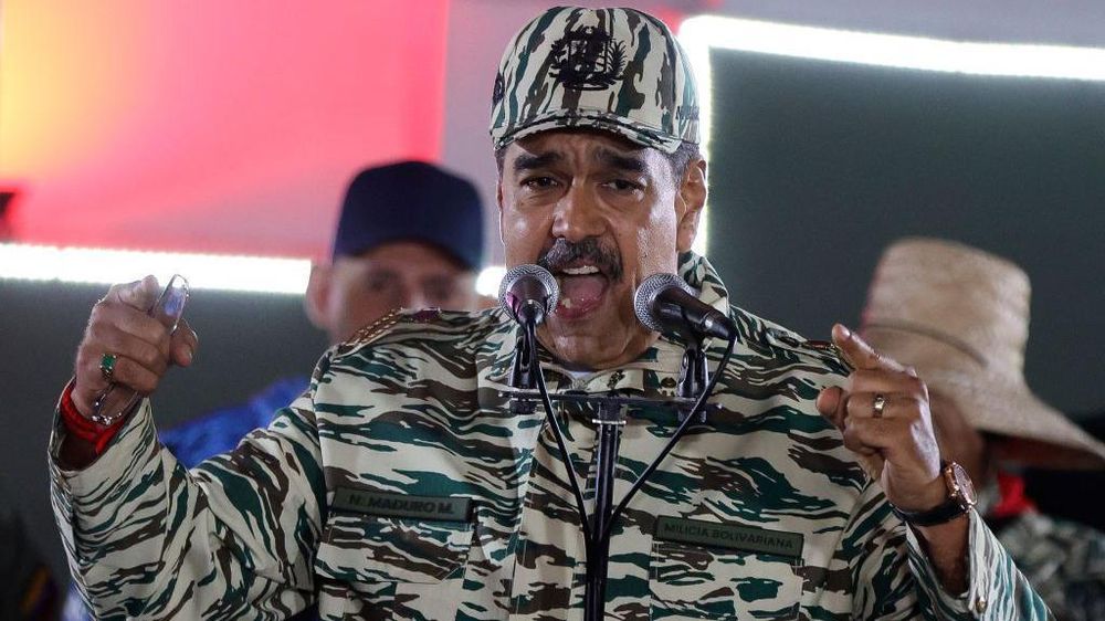 En el discurso del gobierno de Trump, Maduro pasó de ser un "presidente ilegítimo" a convertirse en "el jefe de una organización de narcotráfico que causa daño a ciudadanos estadounidenses".