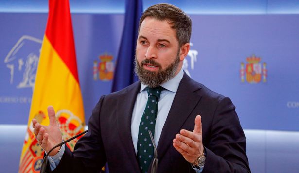 Santiago Abascal