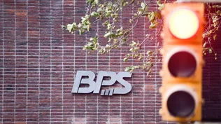 Fachada del BPS