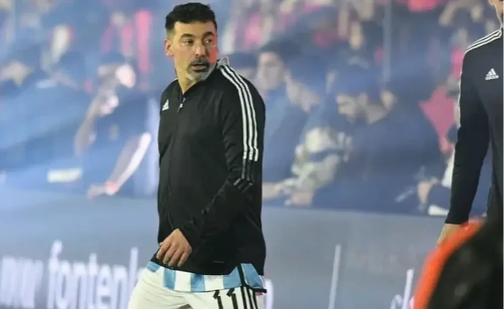 Ezequiel Pocho Lavezzi habló sobre su presente