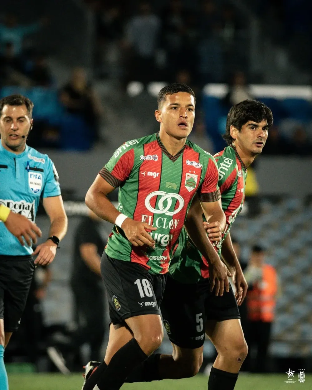 Rampla visita a Cerro por el Apertura