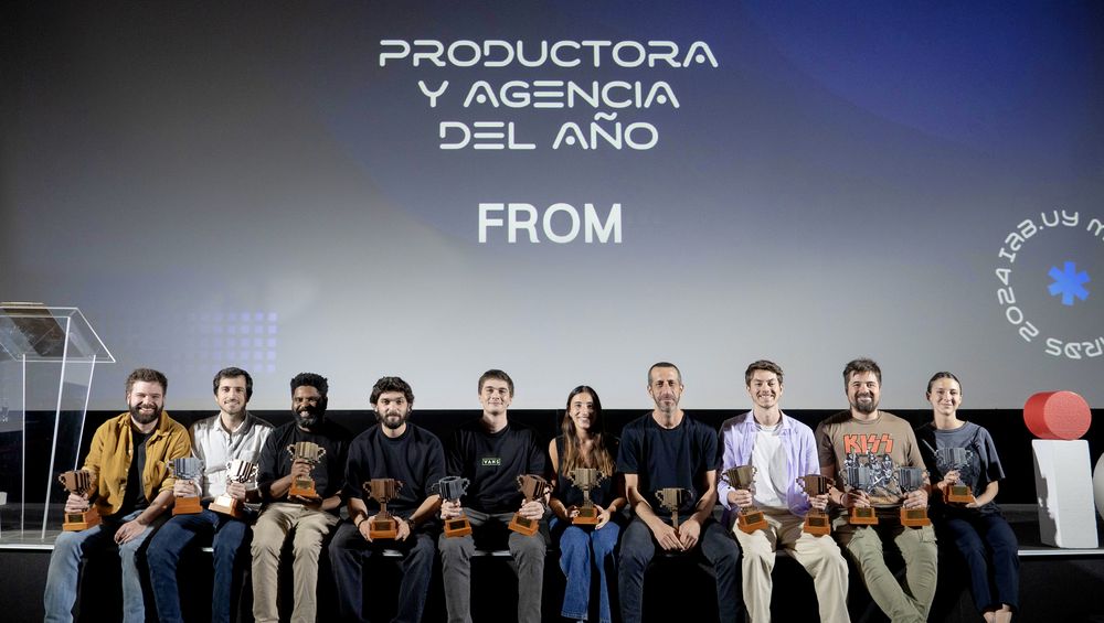 Germán Cardozo, Joaquín Marqués, Marcel Puyol, Bruno Petcho, Rafael Castromán, Cecilia Mujica, Marcelo Waintraub, Rodrigo Planel, Martin Belasques, Delfina Risso.