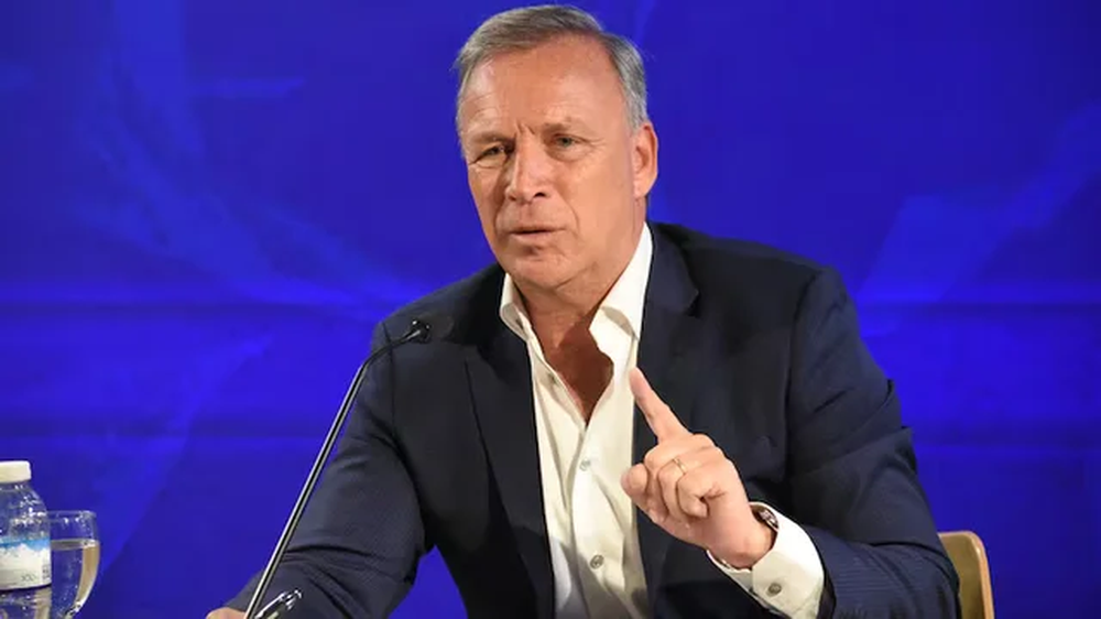 La sanci&oacute;n impide que Fassi ocupe cualquier cargo directivo durante los pr&oacute;ximos dos a&ntilde;os.