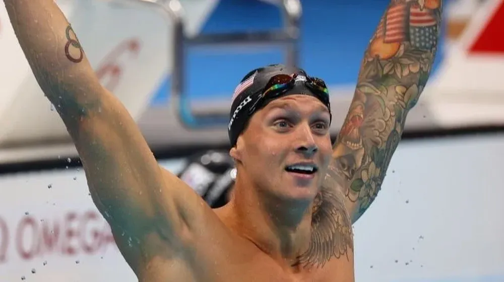 Caeleb Dressel