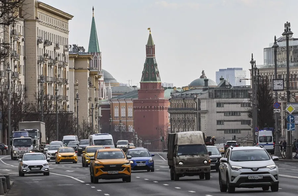 El Kremlin, en una imagen de archivo. EFE.