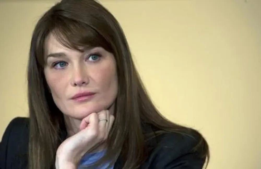 Carla Bruni