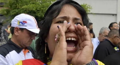 Venezuela ha sido escenario de multitudinarias protestas contra el gobierno Nicolás Maduro.