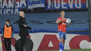 Pablo Repetto y José Luis Rodríguez