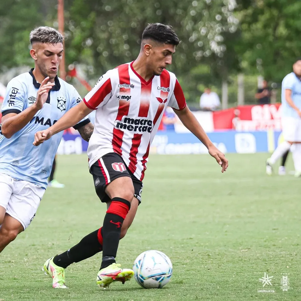 Estol sigue a Ocampo