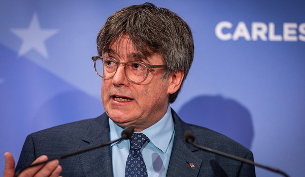 Carles Puigdemont