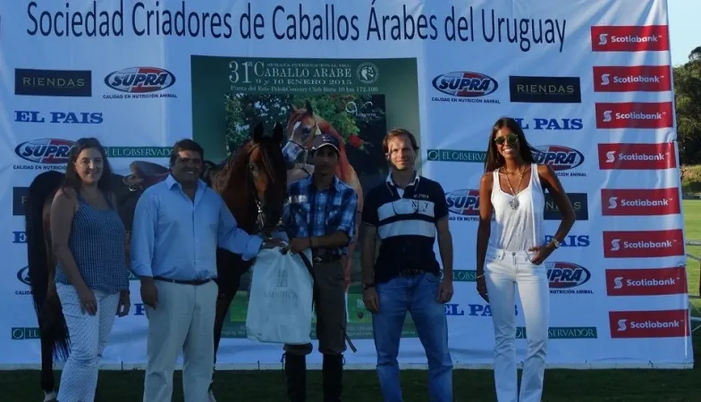 La premiación de HLS Witzar
