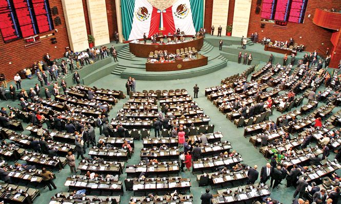 Claudia Sheinbaum arrasó y tendrá el control absoluto en el Senado y en Diputados