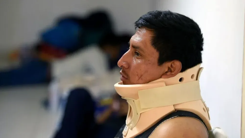 Un accidente en México dejó 54 personas muertas y decenas más heridas