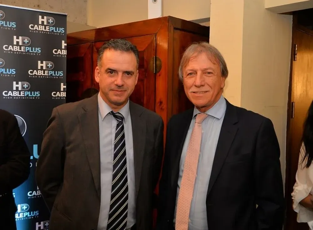 Yamandú Orsi, Edgar Welker