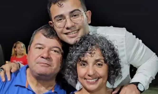 Emerenciano Sena y Marcela Acuña no irán a juicio como coautores del femicidio de Cecilia Strzyzowski.