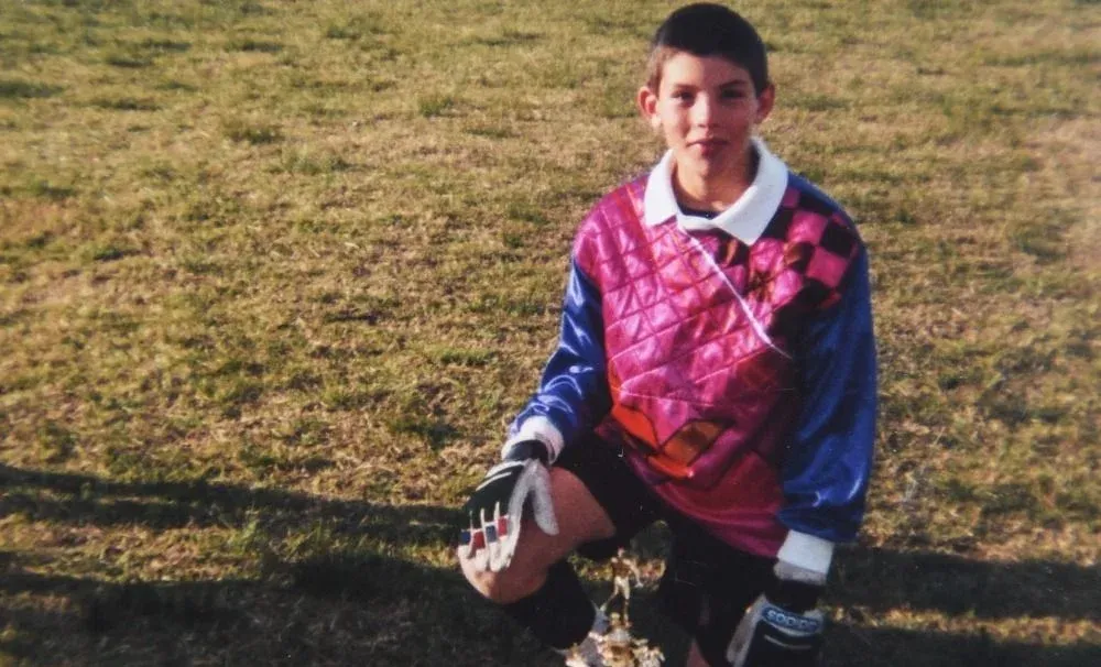Rochet en Deportivo Juvenil