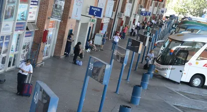 los motivos del despido que causo el paro de transporte interdepartamental