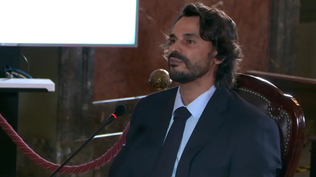 Alberto González Amador, la pareja de Isabel Díaz Ayuso.&nbsp;