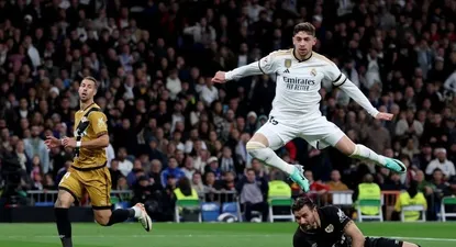 Valverde está entre los reservados merengues