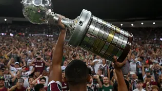 Un uruguayo fue elegido en el equipo ideal de la segunda fecha de la Copa Libertadores