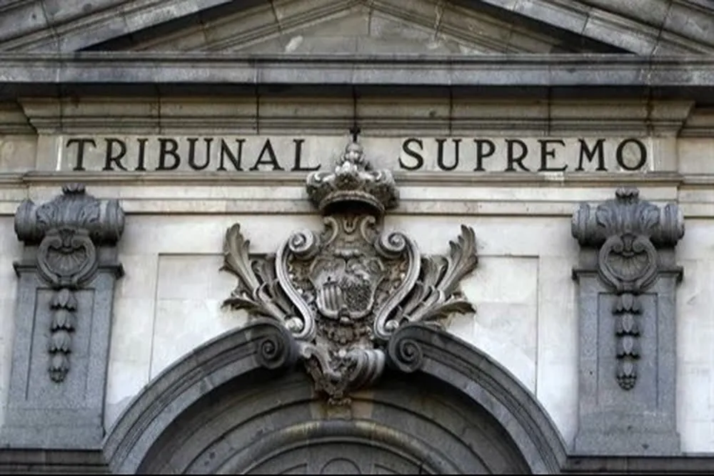 Tribunal supremo