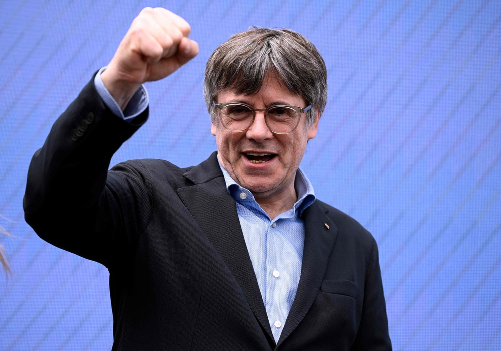 Carles Puigdemont
