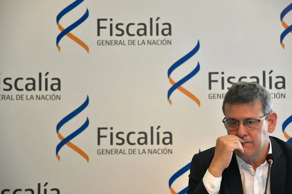 Jorge Díaz, exfiscal de Corte