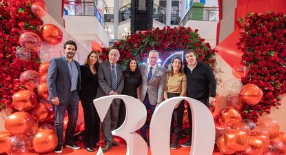 Punta Carretas Shopping celebra 30 años de historia