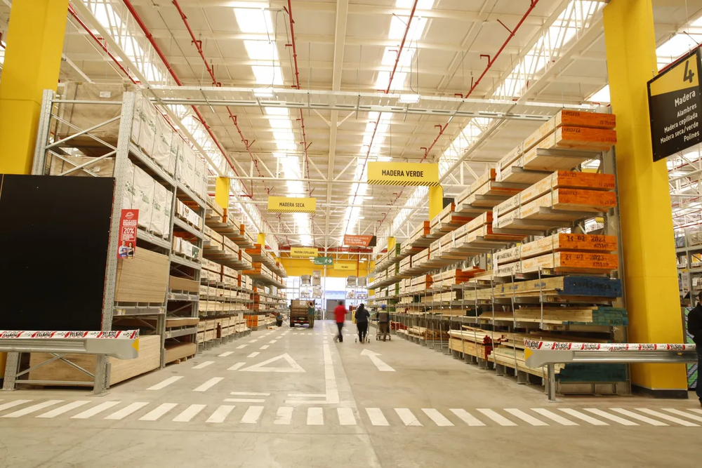 Sodimac en Cuenta DNI Sodimac en Cuenta DNI