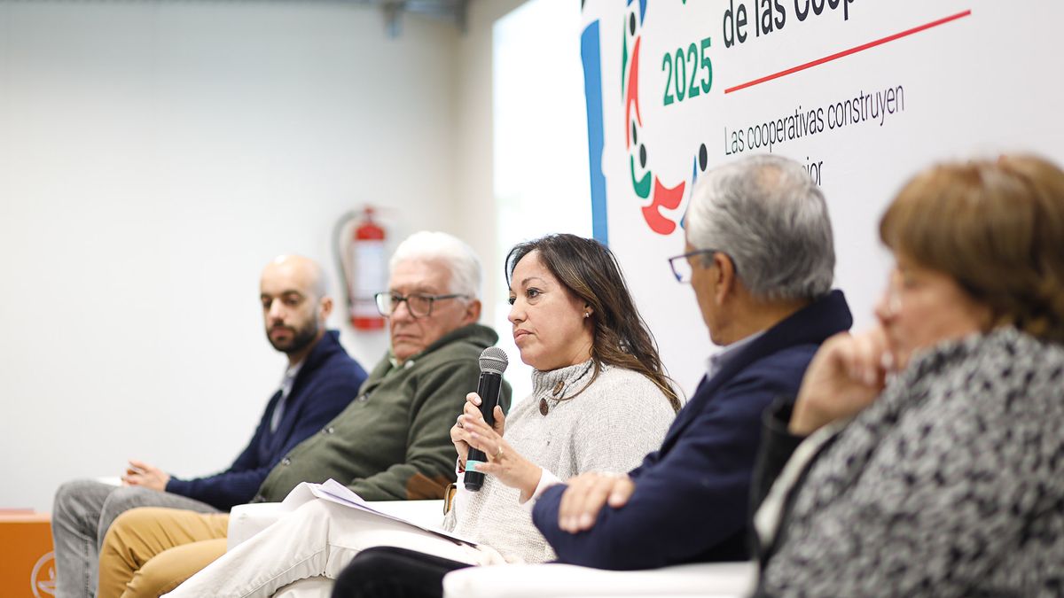 Lo que dejó un diálogo sobre el cooperativismo en la transformación sostenible de sistemas agroalimentarios
