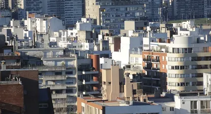 Apartamento de un dormitorio para alquilar es lo más buscado por los uruguayos