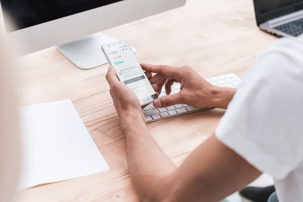 Bizum es utilizado por millones de españoles.&nbsp;