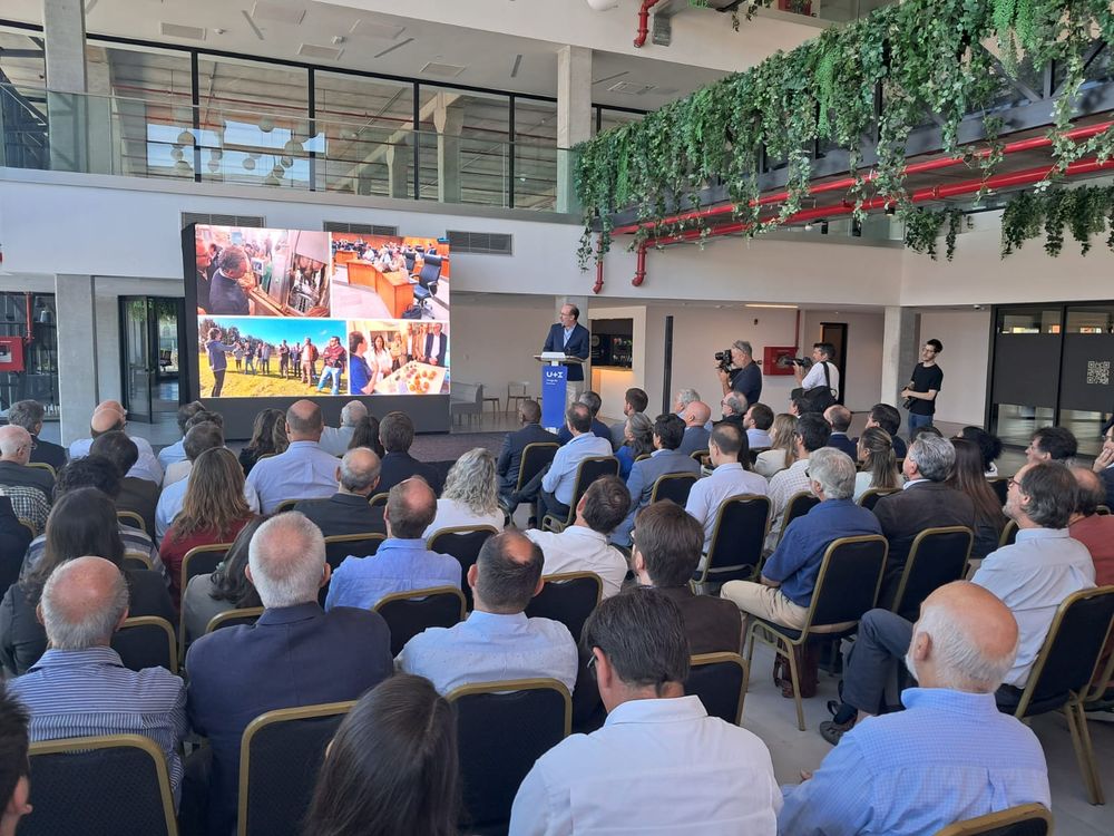 INIA expuso sus objetivos para este nuevo quinquenio.