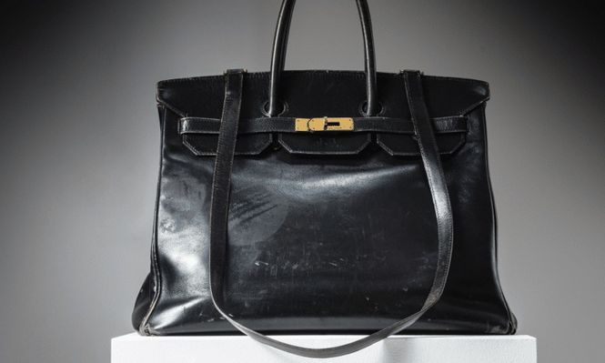 El primer bolso de Birkin de Hermès será subastado en julio.&nbsp;
