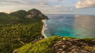 Las empresas hoteleras en las Seychelles compiten ahora por ser la compañia más sostenible.
