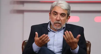 Su último día en el cargo.