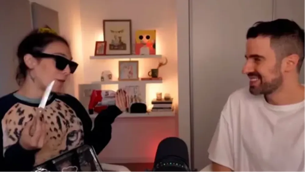 La hermana de Furia amenazó a Catalina de Gran Hermano exhibiendo un cuchillo